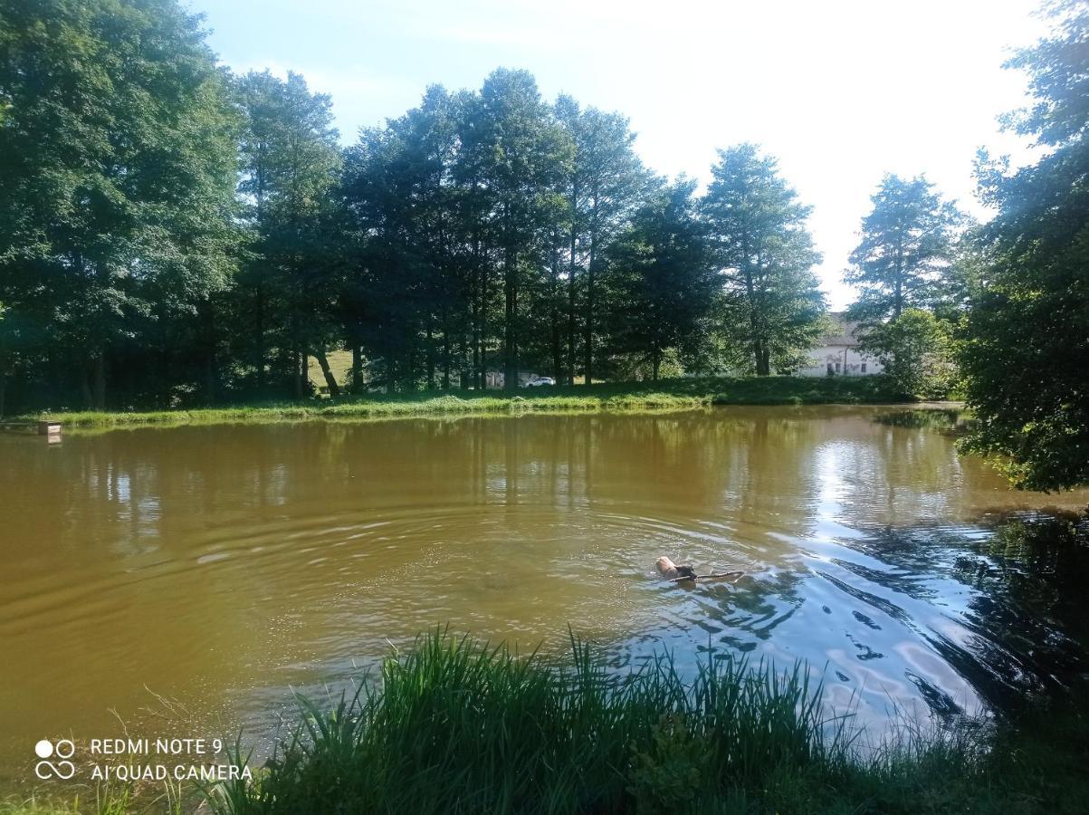 Apartmany U Becova Nad Teplou Bečov nad Teplou Exterior foto